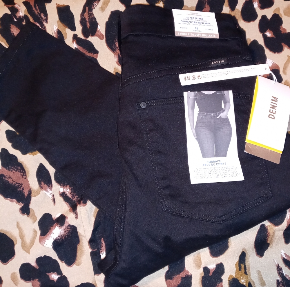 H&M Jeans